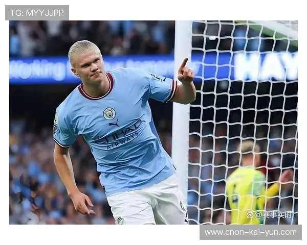 哈兰德边路插入门前补射入网