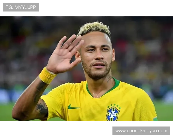 巴西连续淘汰对手，内马尔世界波敲定名额