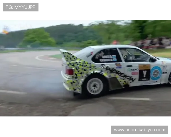 漂移赛手弯道控制力：制胜的关键所在