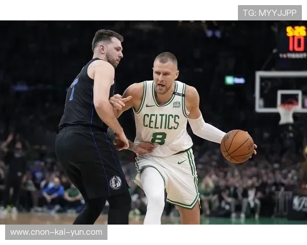 波尔津吉斯成为进攻新轴心